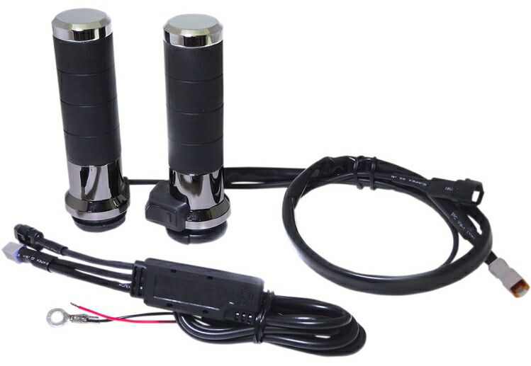 電子スロットル ブラック