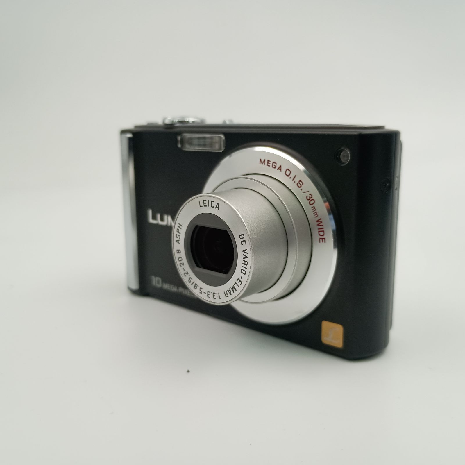 Panasonic LUMIX DMC-FS20 Compact DIGITAL Camera Black