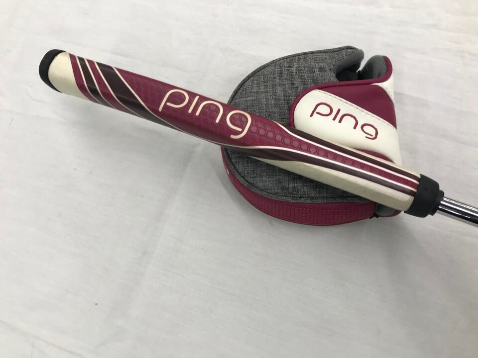  G Le 2 ECHO パター ピン 最短 パター レディース