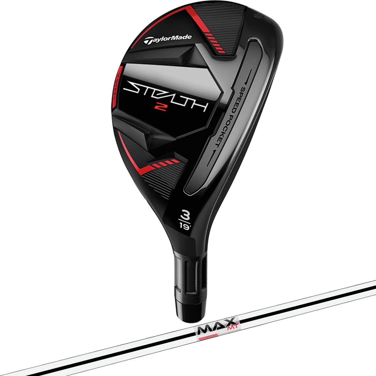 テーラーメイド(TAYLOR MADE) レスキュー Stealth2 KBS MAX MT85