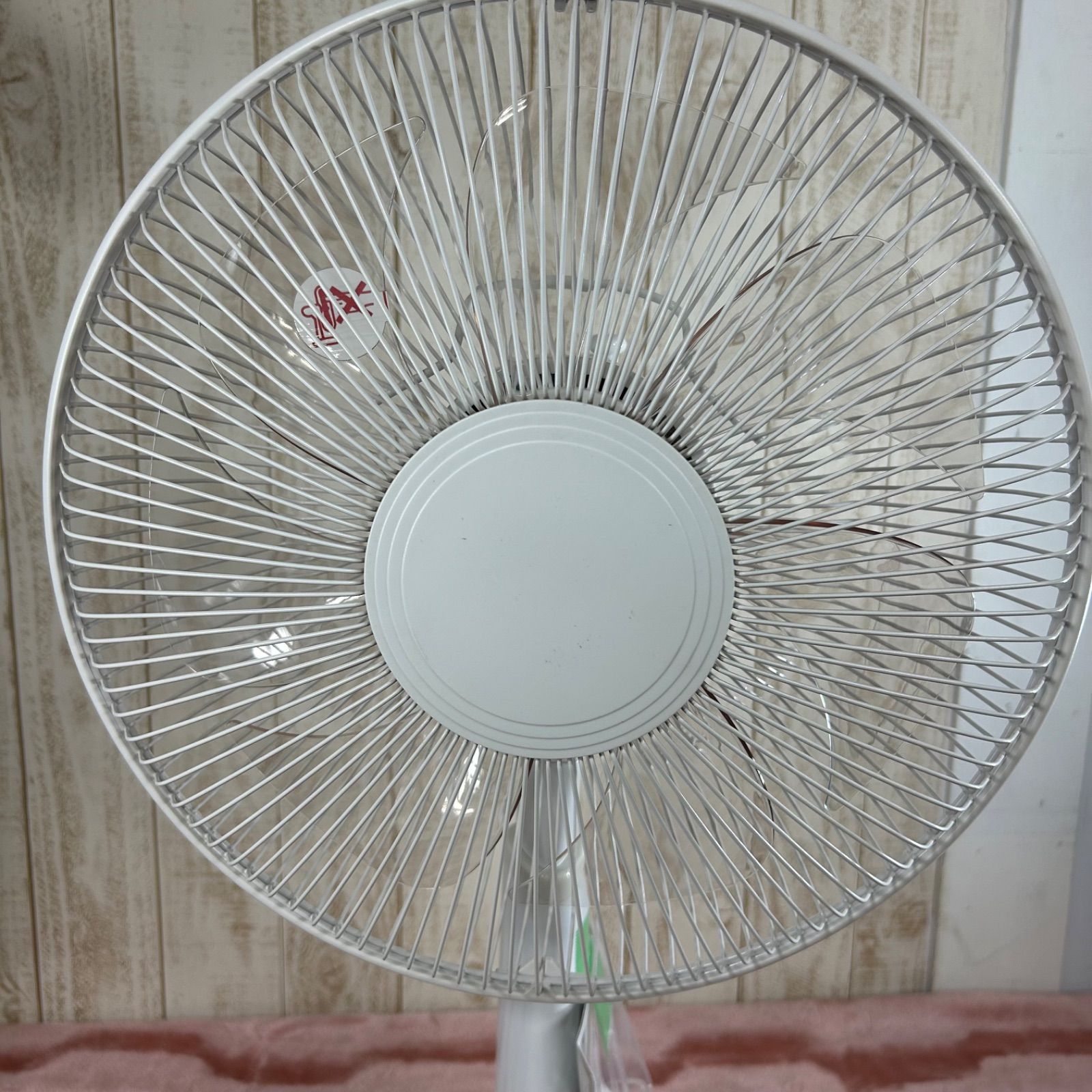 Panasonic パナソニック 扇風機 F-CP324-C CREAM - メルカリ