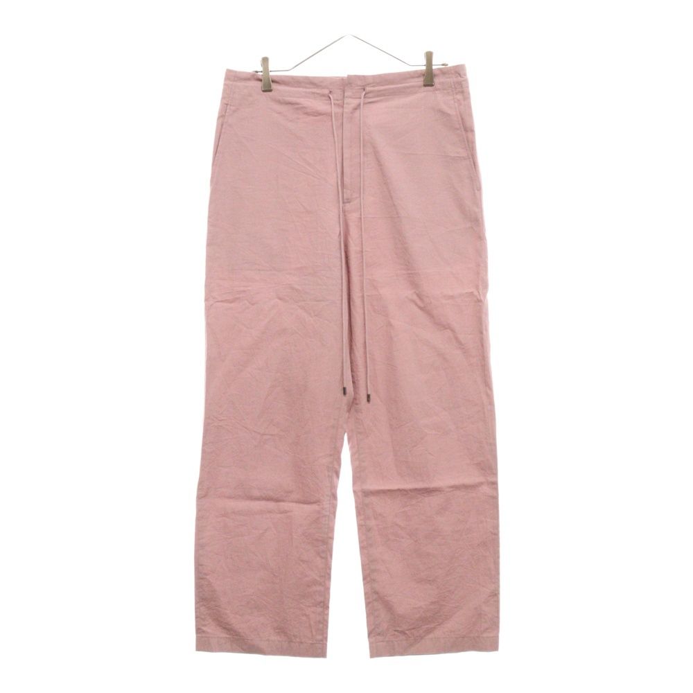 AURALEE オーラリー イージーワイドパンツ 定価28380 N846 AURALEE オーラリー イージーワイドパンツ 定価28380 N846