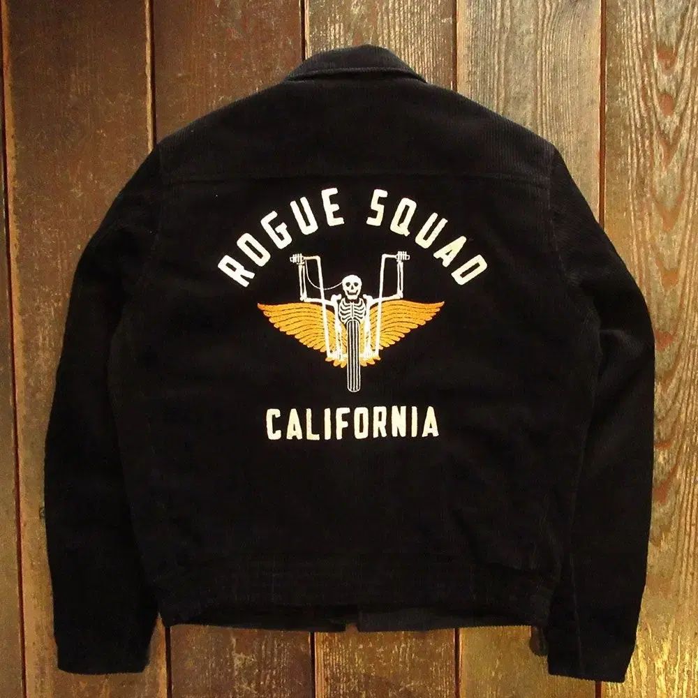 WHEELERS フリーホイーラーズ コーデュロイ ジャケット