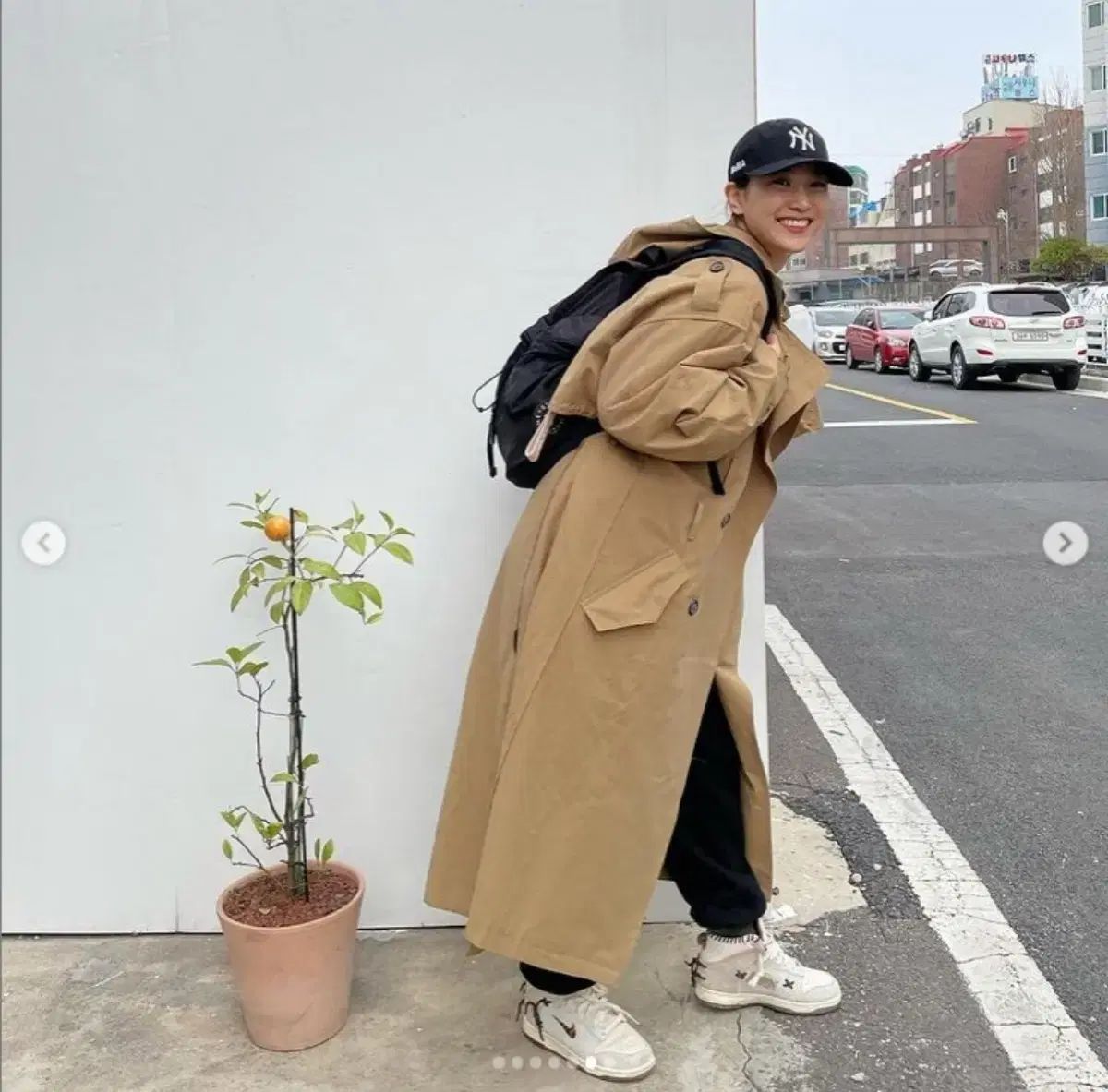 ADER ERROR◆19AW/トレンチコート/3/コットン/BEG ADER ERROR(アーダーエラー) / 19AW/トレンチコート/3/コットン