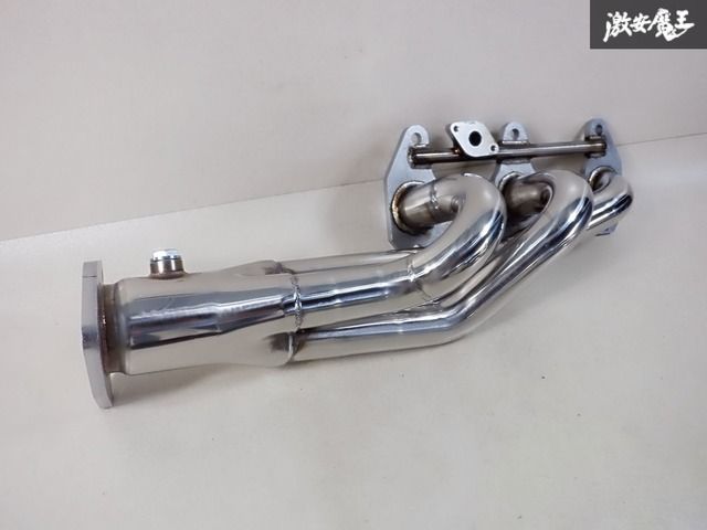 新品未使用☆ガスケット付】社外品 マツダ RX-8 SE3P 13B-MSP 2004 