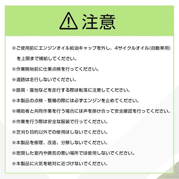 芝刈り機 手押し式 エンジン 刈払機 6馬力 草刈機 刈幅410mm 刈高25-55mm 軽量 小型 家庭用 草 伐採 剪定 ガーデニング 集草バッグ  草刈り 雑草 除草 ny538 - メルカリ