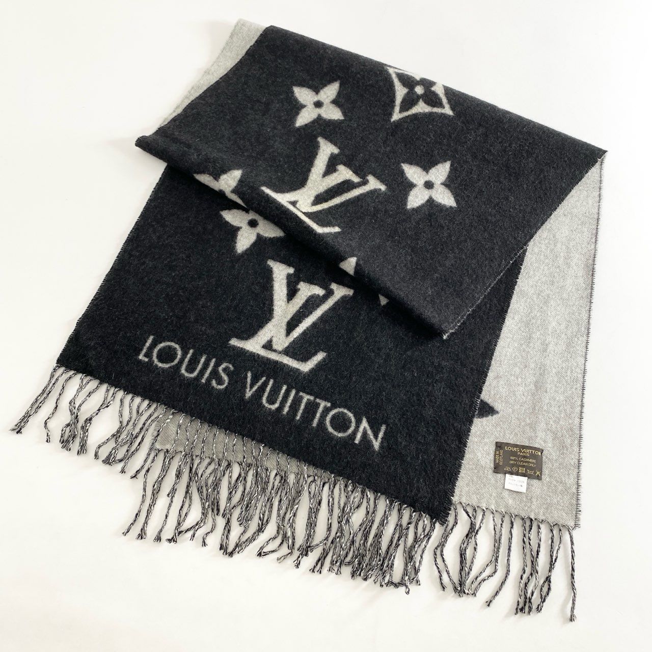 h30-3 スコットランド製 LOUIS VUITTON ルイヴィトン モノグラム
