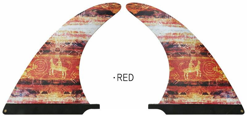 Fin Captain Surf | 9.8 KASSIA MEADOR Kassia Meador Fins TIE – &amp
