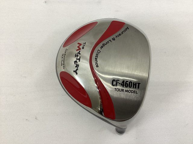 【中古】ドライバー ミステリー CF-460HT TourModel/ヘッド単体//10[1694]■杭全本店