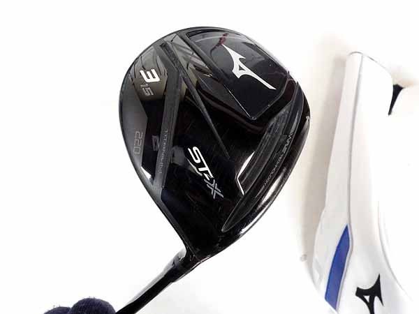 ミズノ ST-X220 3.5.7w ディアマナBF60.70S Mizuno ST-X 220 Japan