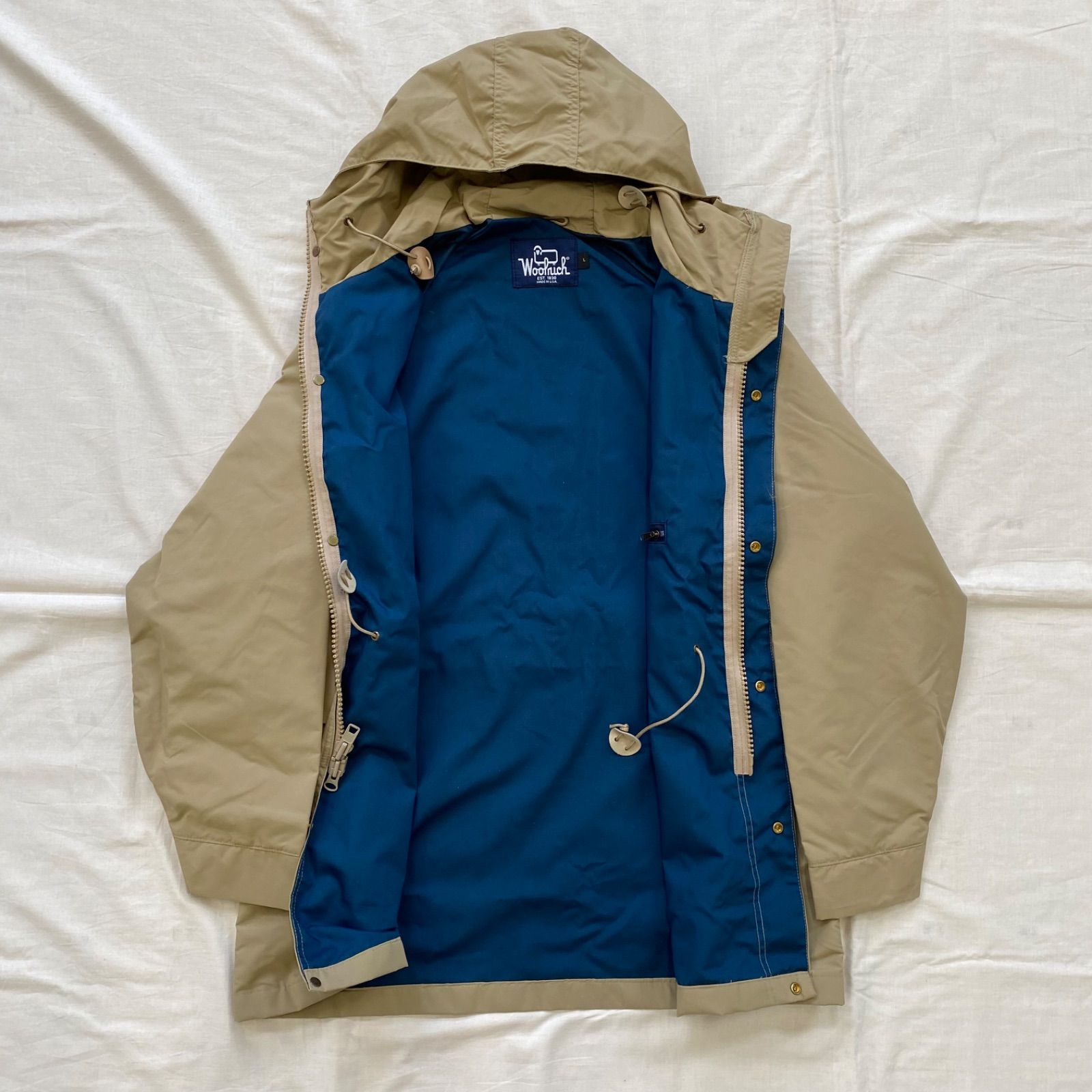 Woolrich ウールリッチ マウンテンパーカー アウター 米国製