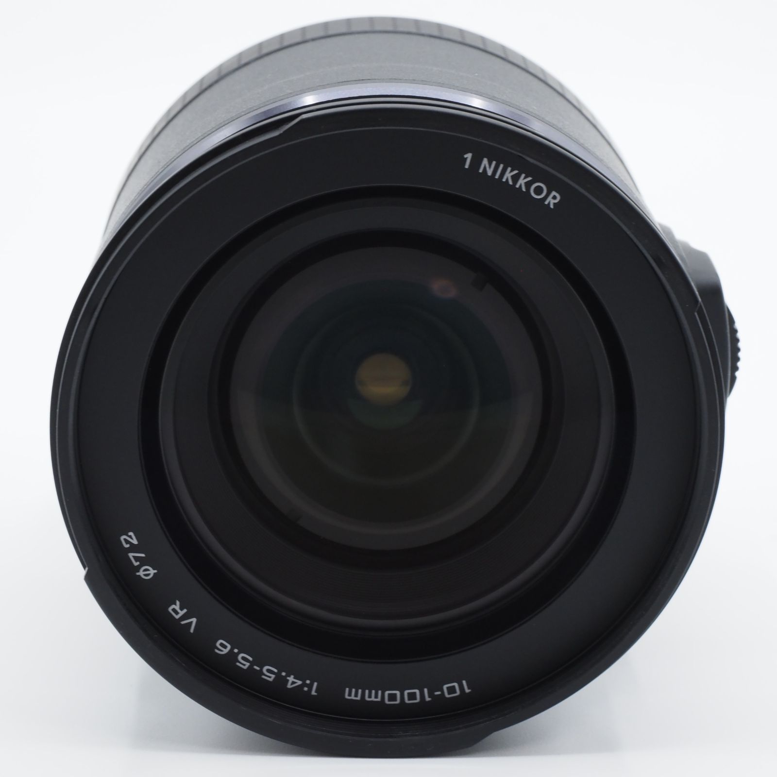 ☆新品級・元箱付き☆ Nikon ニコン 高倍率ズームレンズ 1 NIKKOR VR 10-100mm f/4.5-5.6 PD-ZOOM  ニコンCXフォーマット専用 #1584 - メルカリ