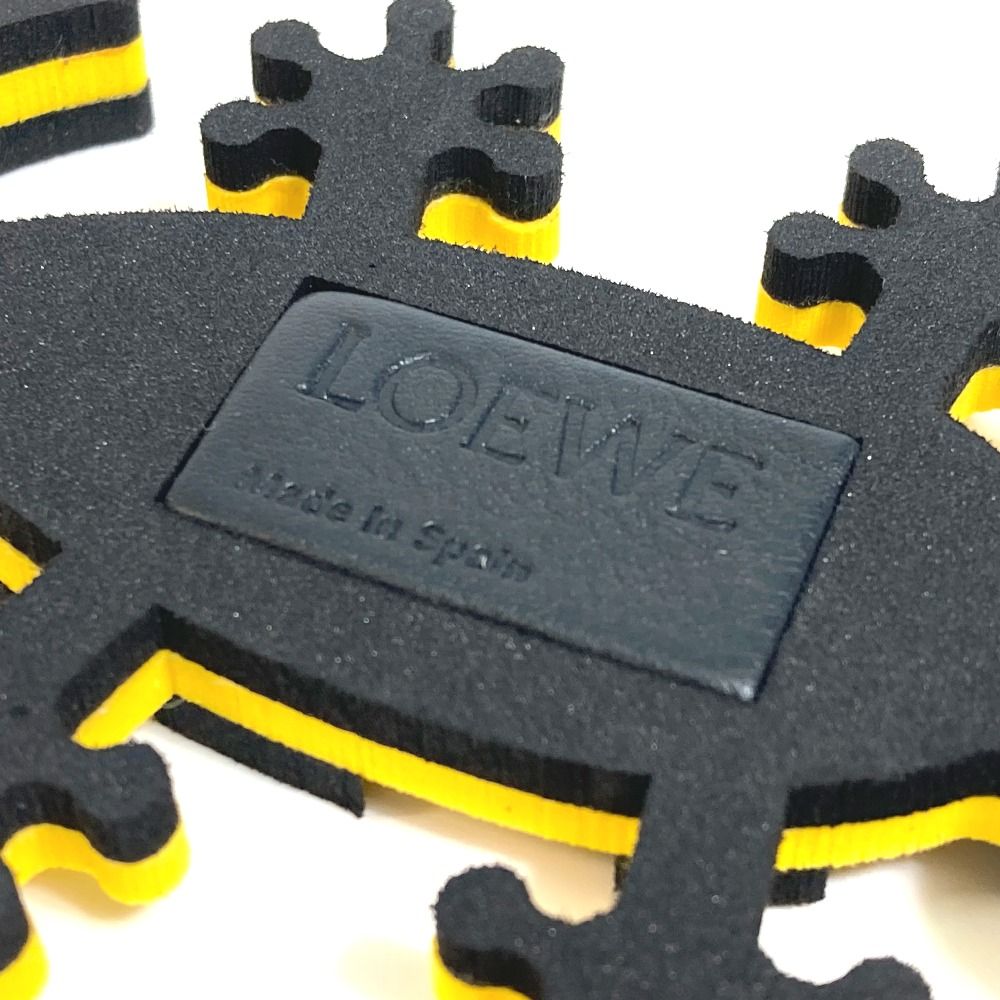 LOEWE トカゲチャーム