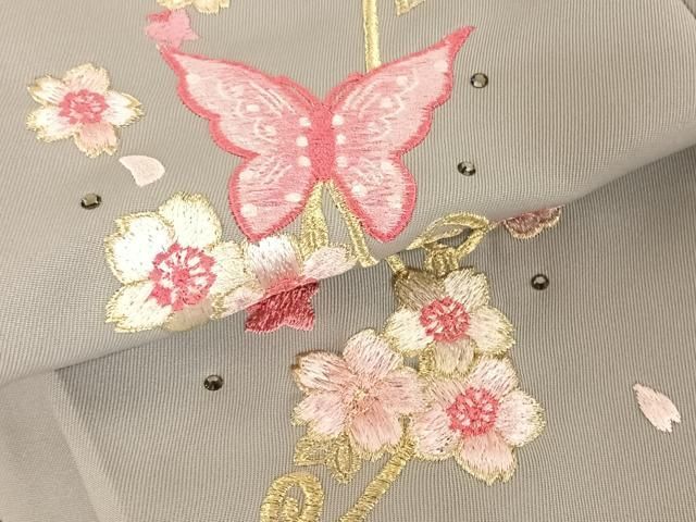 Asa244です❣️ 【着物と帯 時流】ポ24180◆洗える着物 小紋◆ 銀座【D-2299】（S・細め）三勝製 綿絽 浴衣 白色×濃藍色 潮葦の