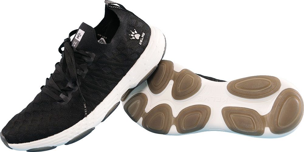 ケレメ KELME ランニングシューズ 66831502 000 ブラック