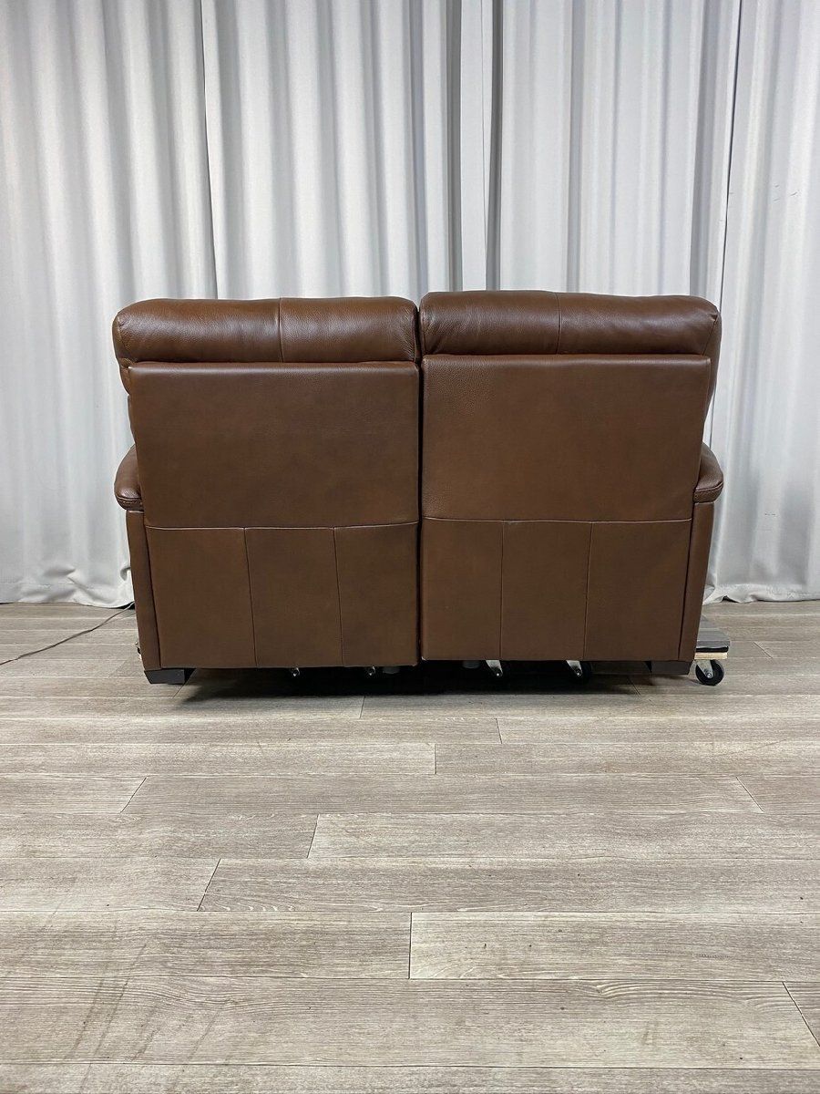 2945 ニトリ ソファ 2人掛け ソファ ２P ラブ 一部 本革 ナツッジ社 グループ オリジナル 神奈川県秦野市 A6 NEXPOTALLINN_EU