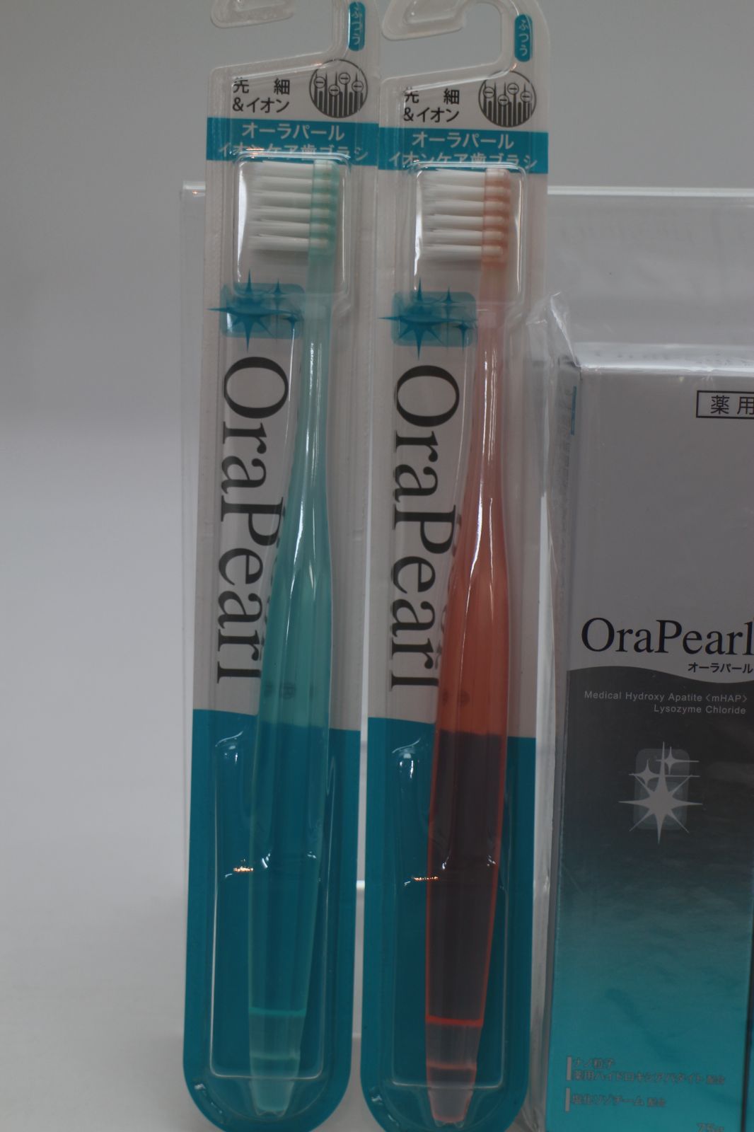 OraPearl オーラパール 75g 新品未使用 - 基礎化粧品