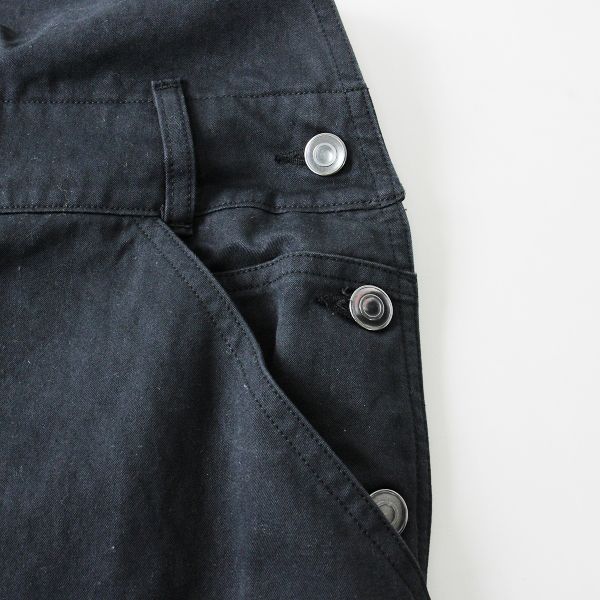 2022SS MHL. MARGARET HOWELL マーガレットハウエル WASHED COMPACT