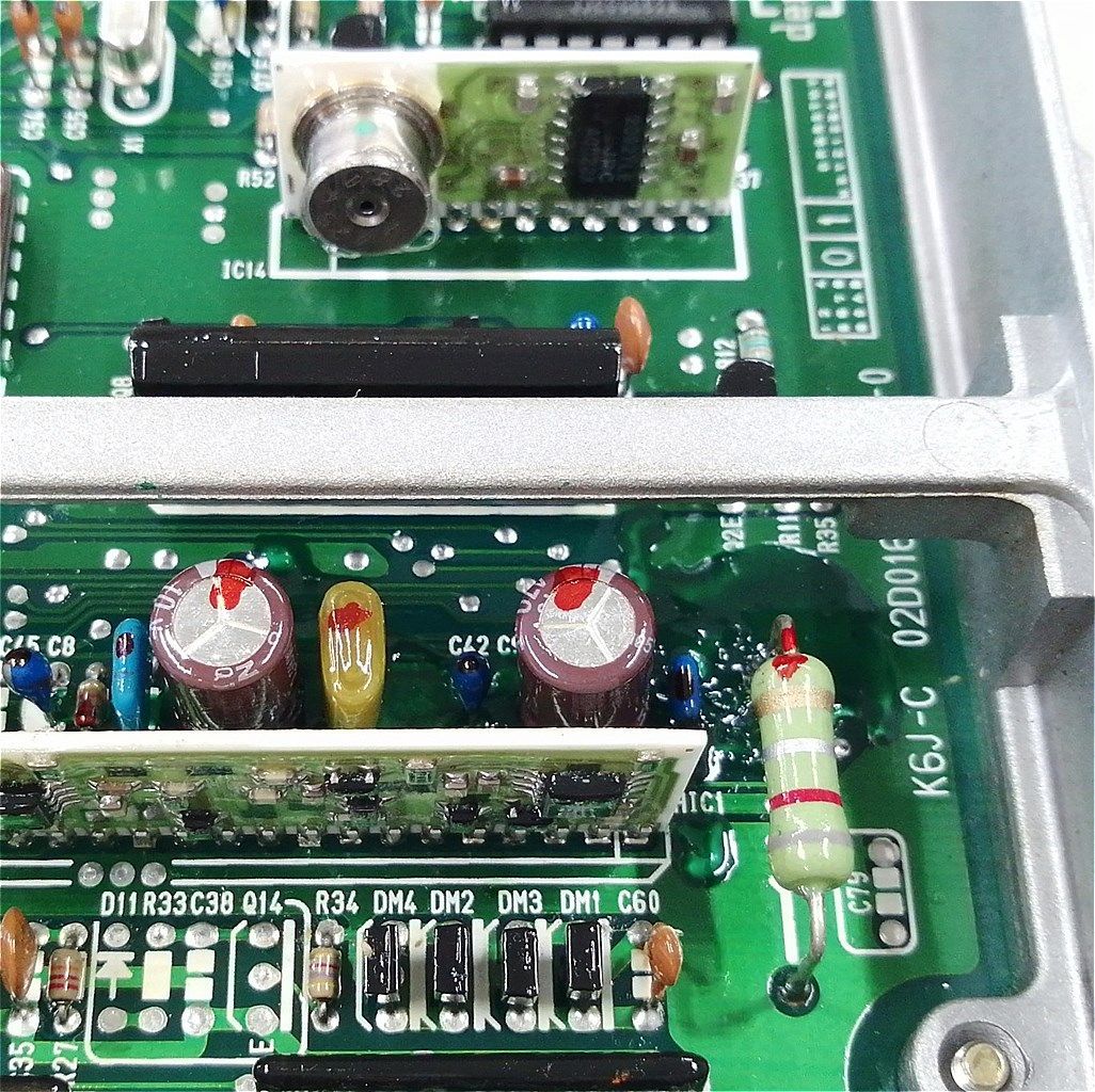 エンジンコンピュータ リビルト品