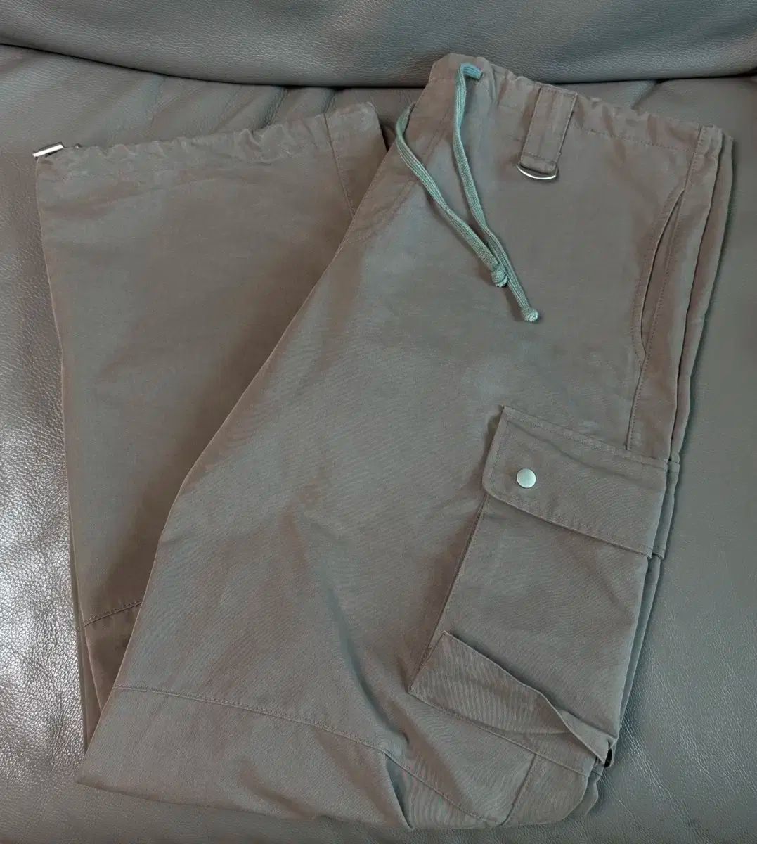 セットアップエクスゴー カーゴパンツ