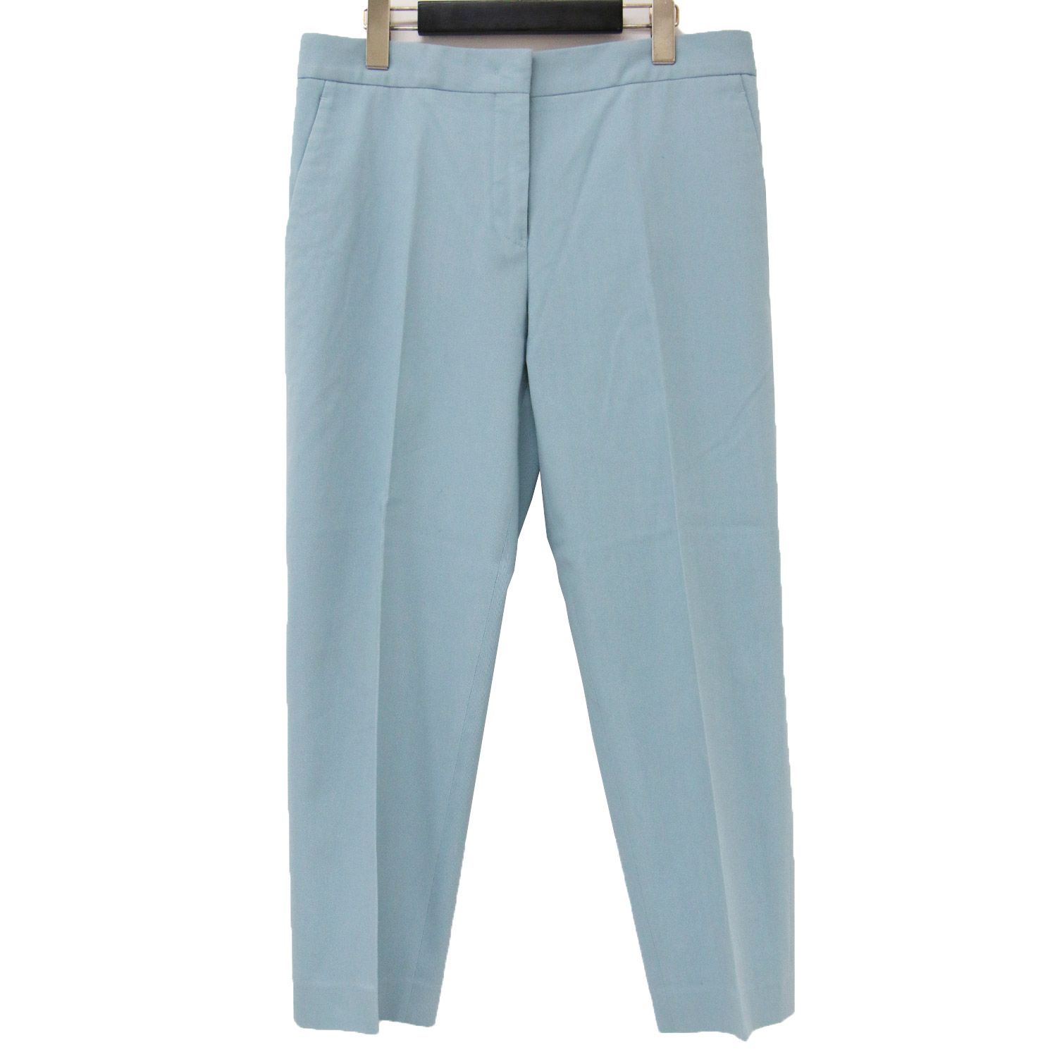 美品 JIL SANDER ジル・サンダー パンツ ファッション ライトブルー 36
