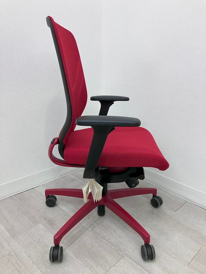 カリモク karimoku キャスター付きチェア XT2000CP〈ジャンク〉 カリモク karimoku キャスター付きチェア XT2000CP〈ジャンク