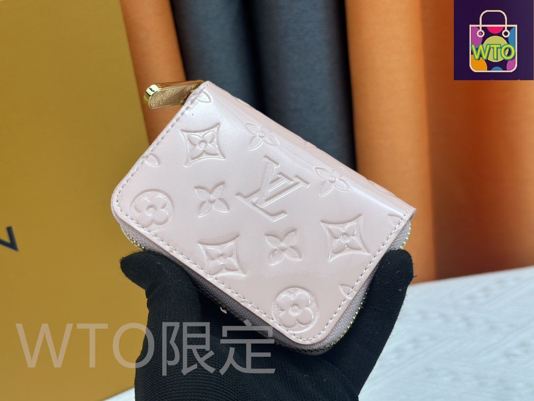 本日限定特価】ルイヴィトン LV ジッピー コインケース 11×8×2cm