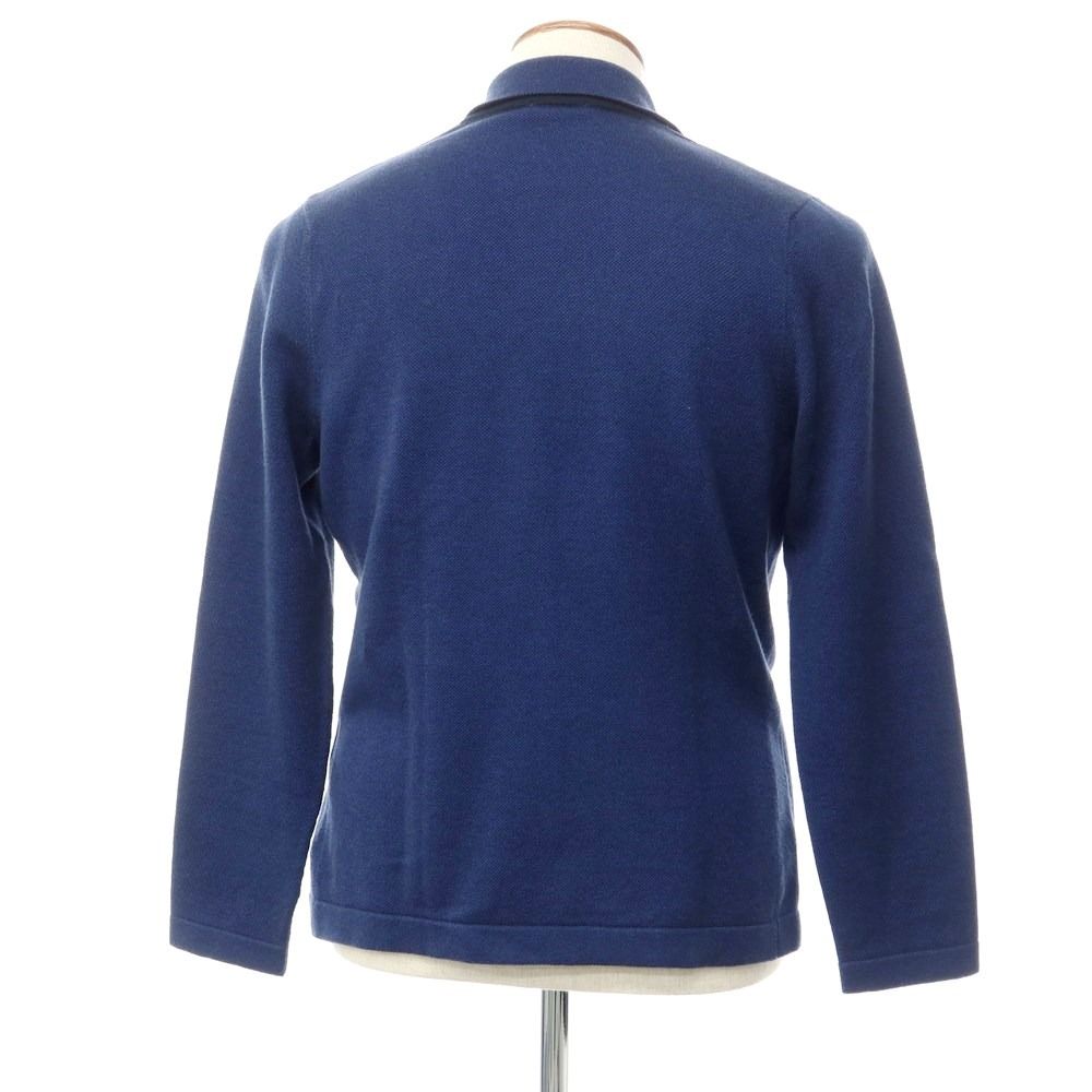中古】クルチアーニ CRUCIANI ストレッチコットンジャージー ニット