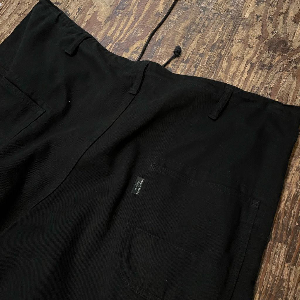 BLACK Scandal Yohji Yamamoto ブラックスキャンダルヨウジヤマモト 