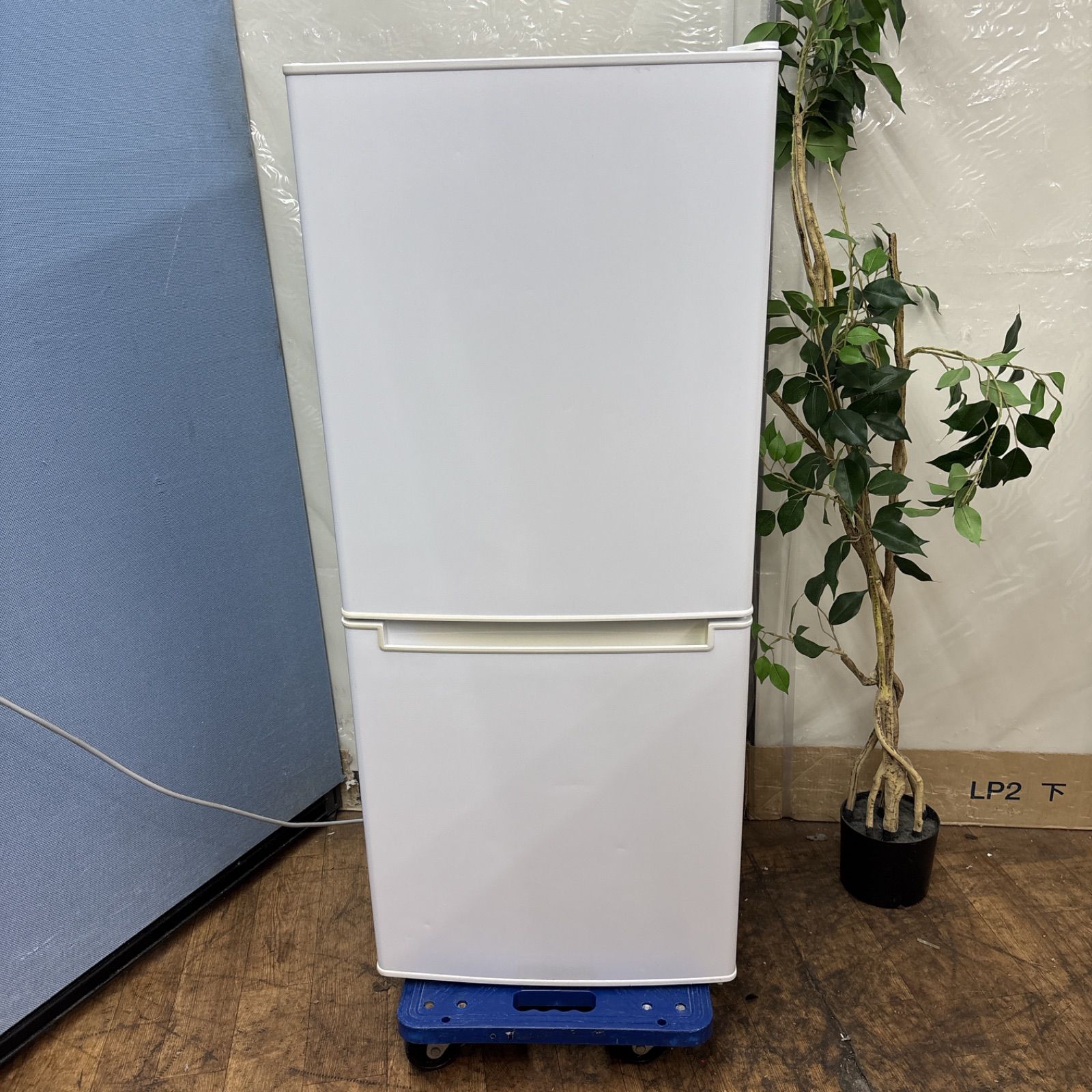 I676 ? NITORI 冷蔵庫 106L 動作 済 クリーニング済