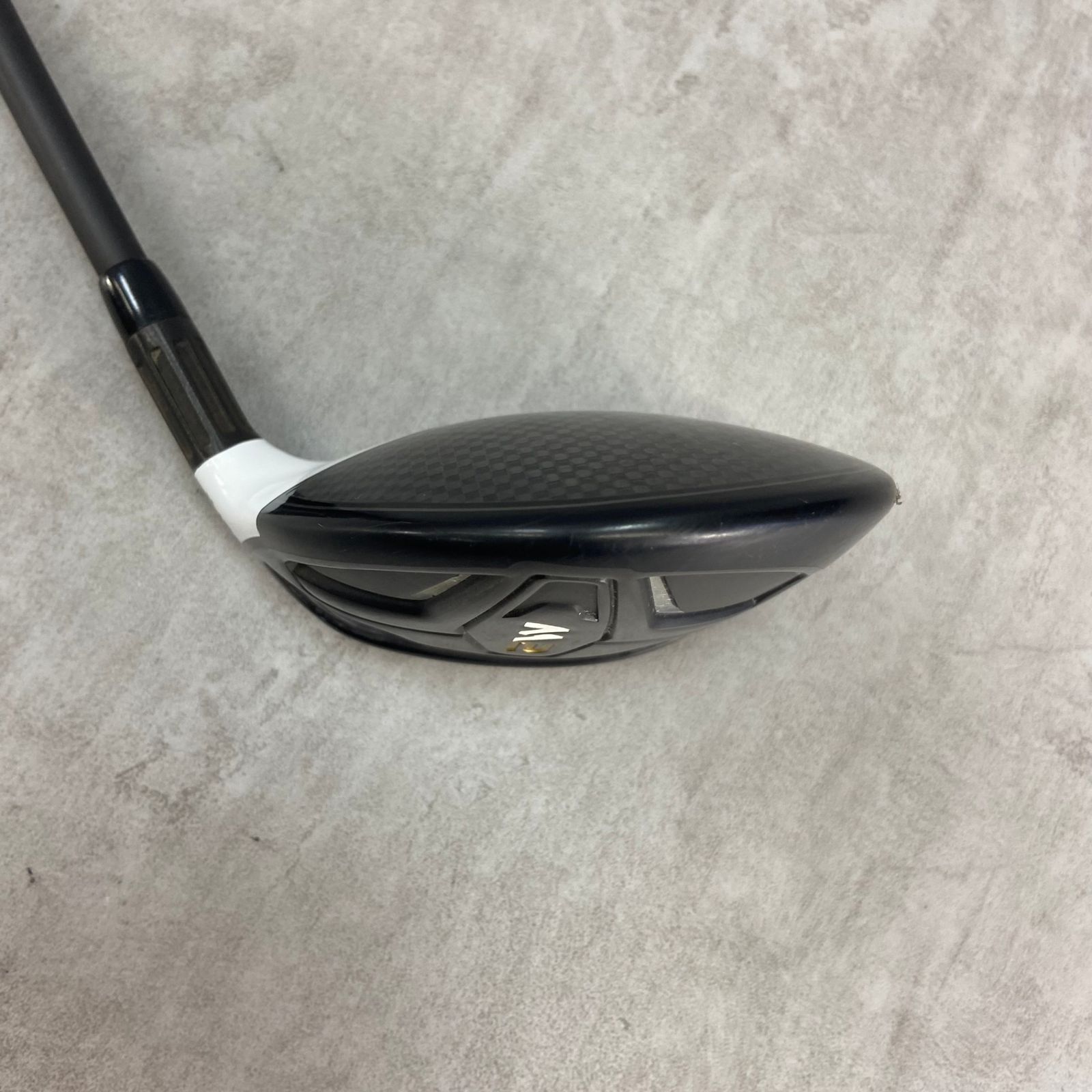 TaylorMade - TaylorMade　テーラーメイド　M2　メンズゴルフ5W　カーボン　45X　18°　右利き用　FW　フェアウェイウッド　Cleek　クリーク TaylorMade - TaylorMade テーラーメイド M2 メンズゴルフ5W