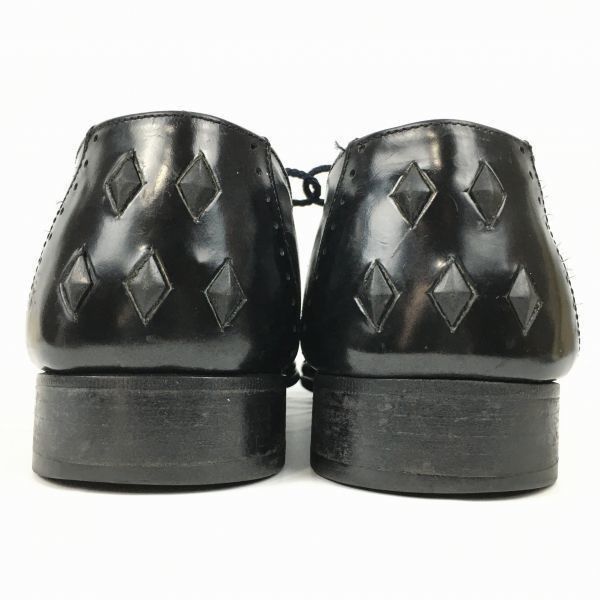 試着交換OK！英国/JEFFERY WEST/ジェフリーウェスト 高級ロングノーズ