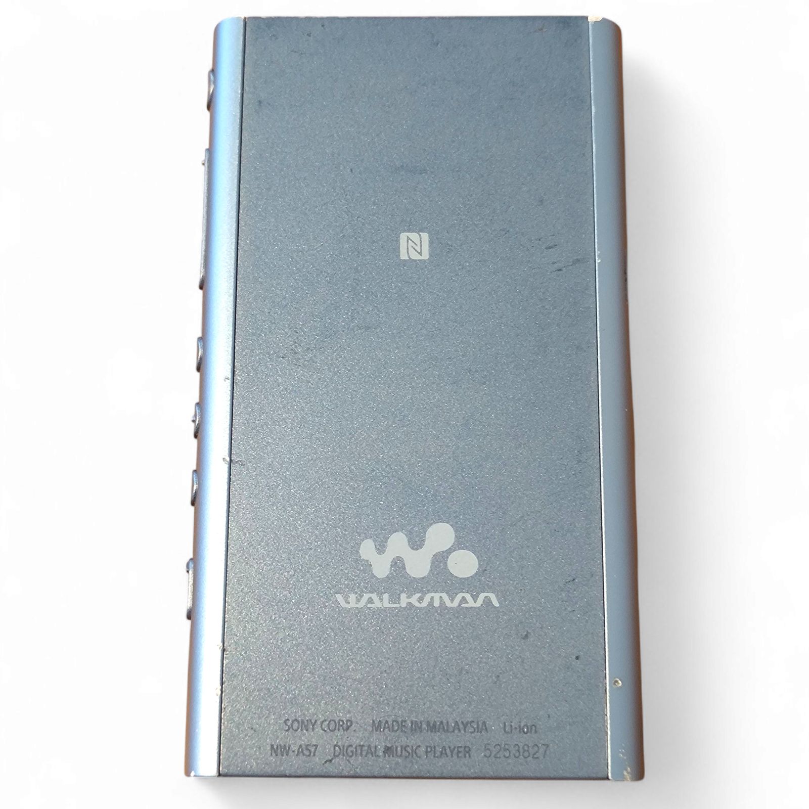 【バッテリ良好】ソニー ウォークマン NW-A57 64GB ムーンリットブルー バッテリ良好】ソニー ウォークマン NW-A57 64GB ムーンリット