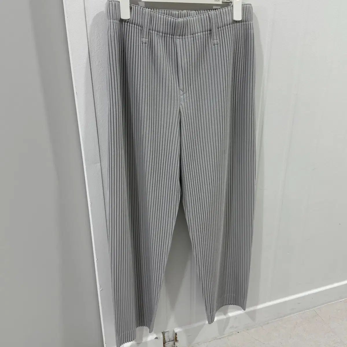 1 ISSEY MIYAKE イッセイミヤケ HOMME PLISSÉ オムプリッセ プリーツ パンツ
