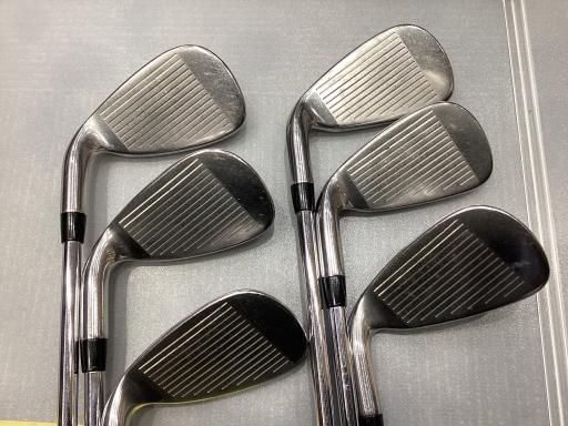 Mizuno Pro - MIZUNO　PRO　ミズノプロ　MS-1　メンズゴルフ　アイアン8本セット　スチール　右利き用　マッスルバック Mizuno Pro - MIZUNO PRO ミズノプロ MS-1 メンズゴルフ