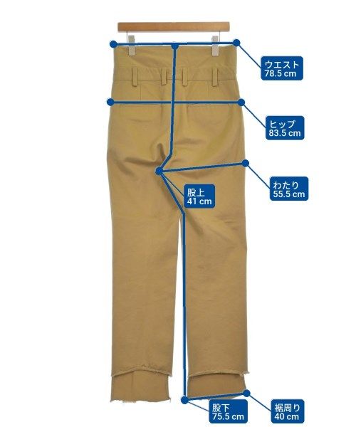 190t*美品 マッキントッシュロンドン テーパードパンツ メンズ 190t*美品 マッキントッシュロンドン テーパードパンツ メンズ