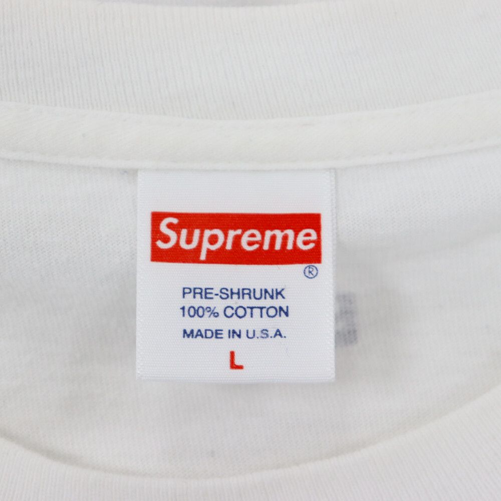 SUPREME (シュプリーム) 16AW Gucci Mane Tee グッチ メイン