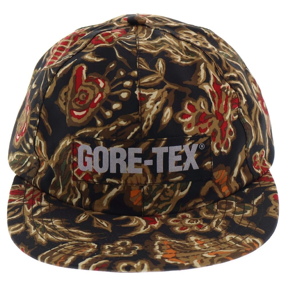 Supreme GORE-TEX 花総柄 18AW Flower Print