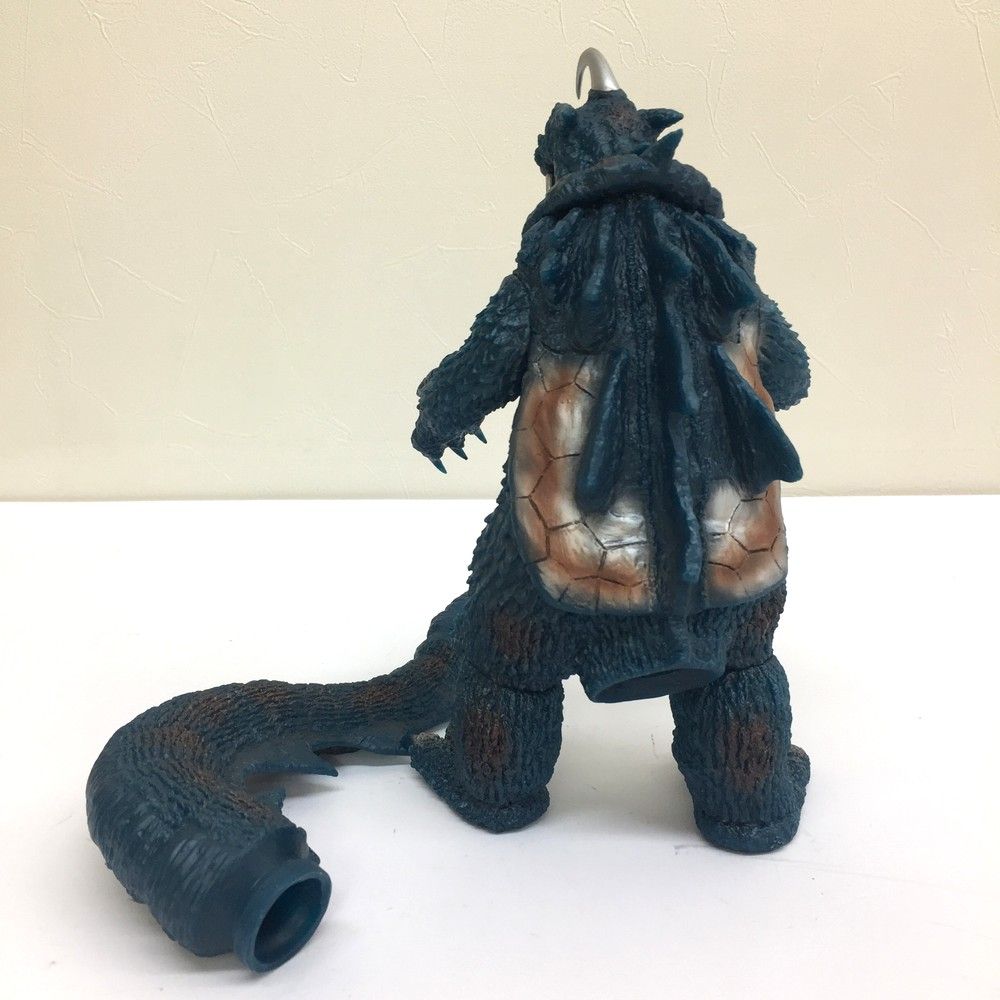 ☆美品 エクスプラス カネゴン/ゴメス/ぺギラ 大怪獣シリーズ