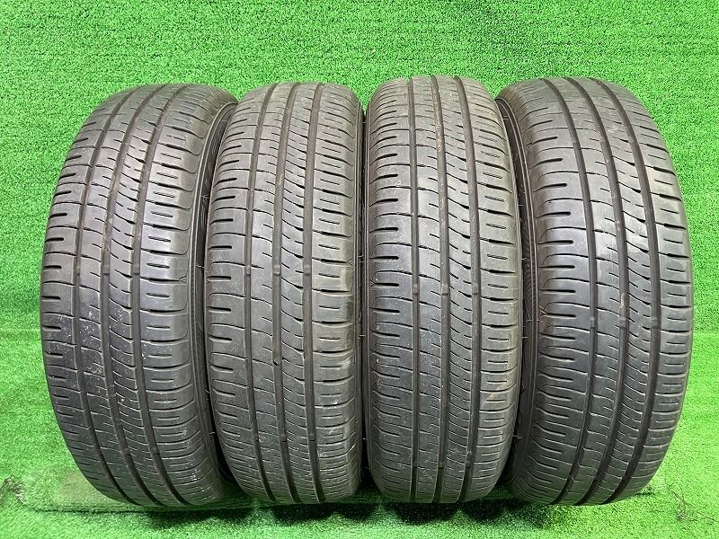 DUNLOP サマー ダンロップ エナセーブEC204 175 65R15 4本 2ホン6ミリ 2ホン7ミリ