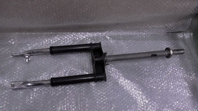 JOGアプリオ 4JP-7243xxx の フロントフォーク 1758765258