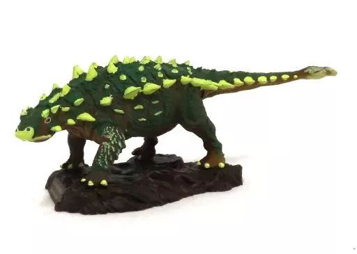 【中古】トレーディングフィギュア ズール・クルリヴァスタトル 「特別展『恐竜博2023』オフィシャルカプセルフィギュア」 会場限定Sin daños/manchas aparentes