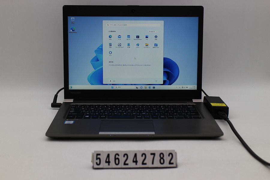 dynabook dynabook R63/M Core i5 8250U 1.6GHz/8GB/256GB(SSD)/13.3W/FWXGA(1366x768)/Win11 【546242782】