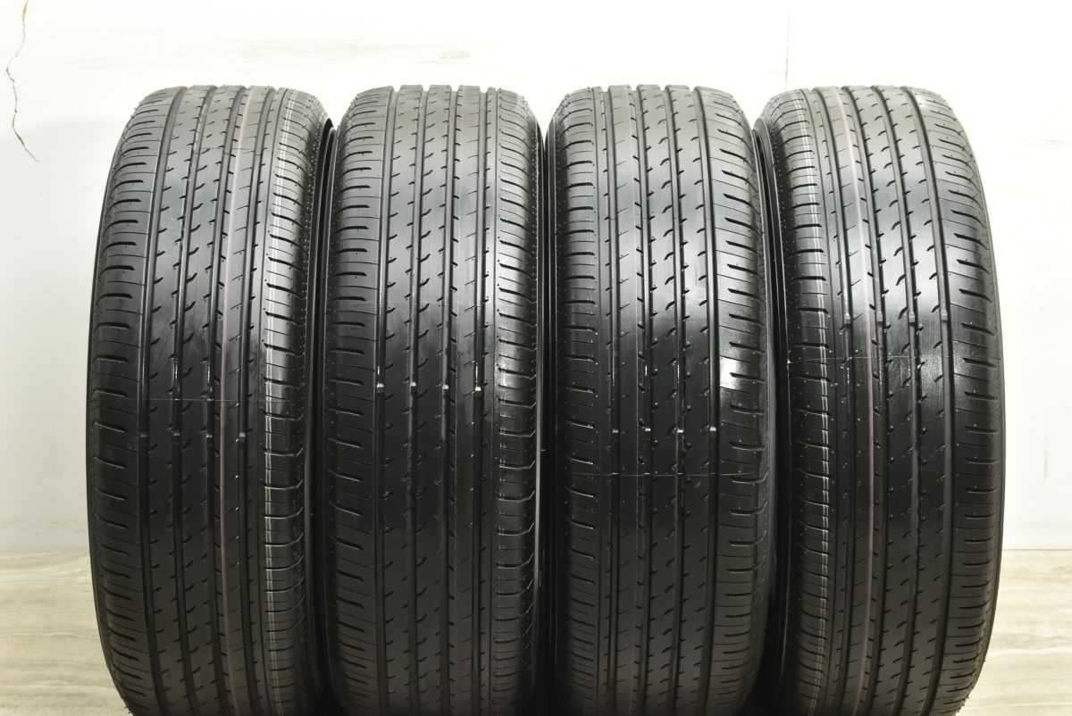 送料無料　①ヨコハマ 225/65R17 2025年製アルファード40 新車外し 送料無料①ヨコハマ 225/65R17 2025年製アルファード40 新車外し