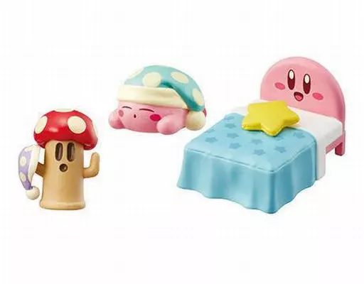 BOX未開封 リーメント 星のカービィ しあわせカービィルーム