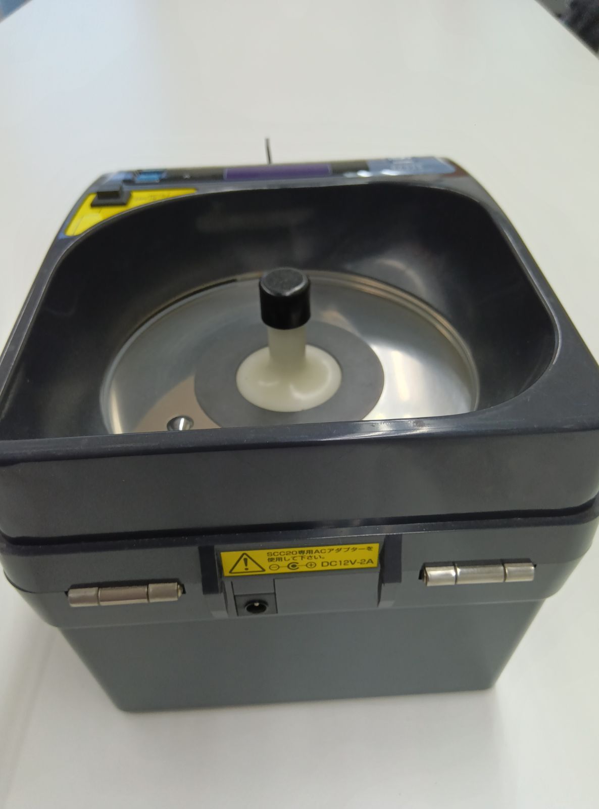 34ｰ13 コインカウンターSCCｰ20 電動式コインカウンター 硬貨選別機 エンゲルス