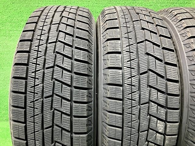 ヨコハマ スタッドレスセット2024年製215/60R17 IG60 バリ溝 ヨコハマ スタッドレスセット2024年製215/60R17 IG60 バリ溝