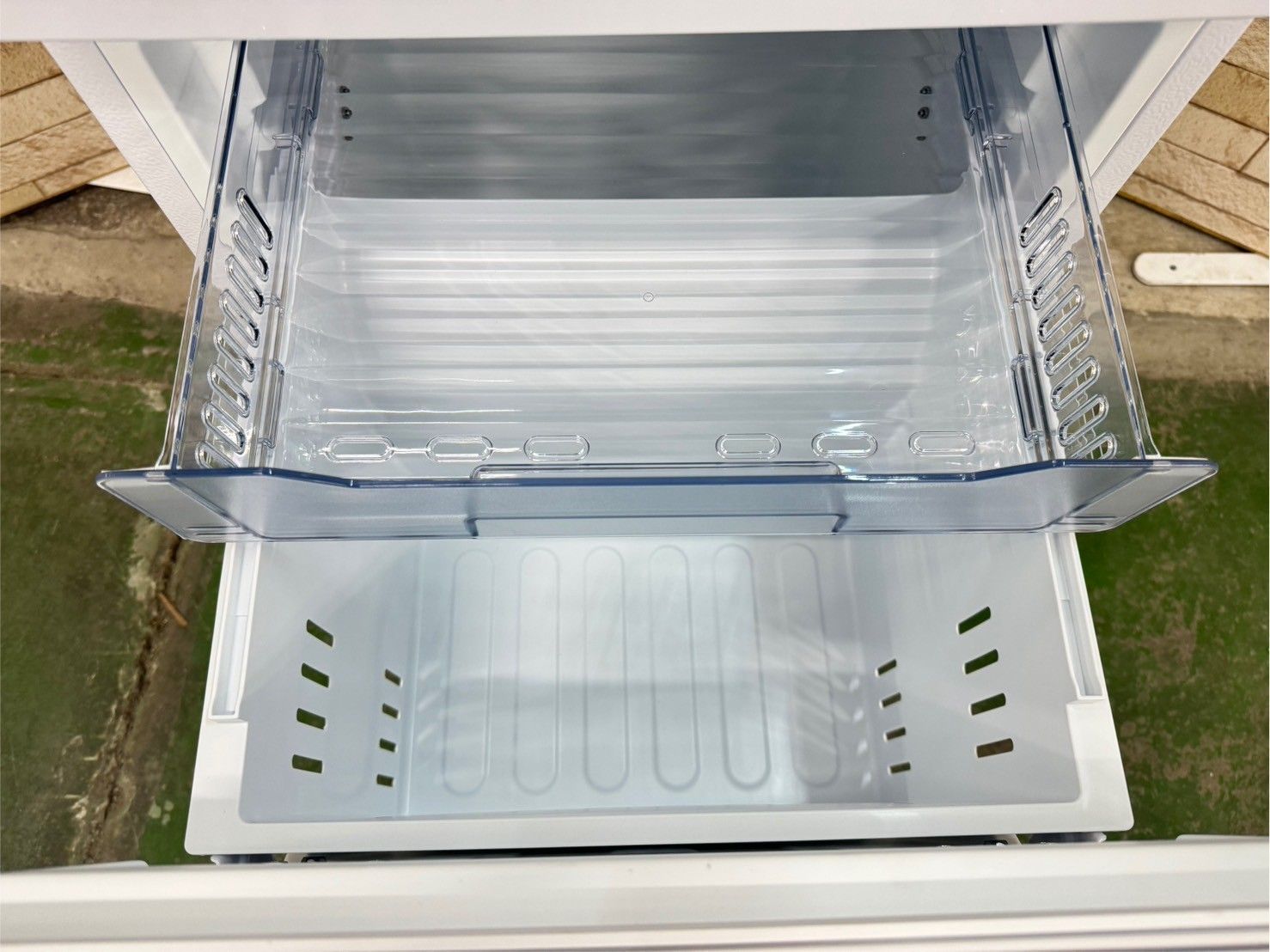 未使用品】大阪送料無料☆3か月保障付き☆冷蔵庫☆ヤマダ☆2ドア☆2025 