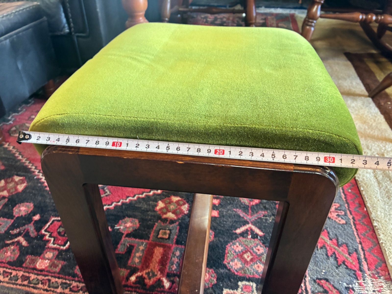 カリモク|スツール|椅子|インテリア