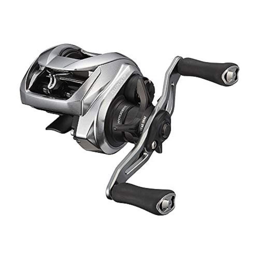 ダイワDAIWA ベイトリール 21 ジリオン SV TW 1000P|1000|1000H|1000XH 右|左ハンドル 2021モデル